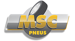 Logo MSC Pneus
