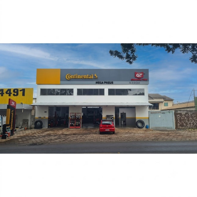 SETOR INDUSTRIAL (GAMA)