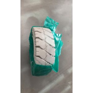 RODA MACICA PNEU 16-6X8 BRANCO