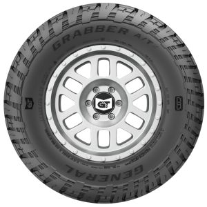 PNEU 265/65R17 112T FR GRABBER A/TX