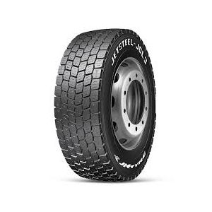 PNEU 295/80R22.5 154/149M JETSTEEL JDL3 - BORRACHUDO RODOVIARIO - IMPORTACAO DIRETA: 