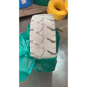 RODA MACICA PNEU 16-6X8 BRANCO